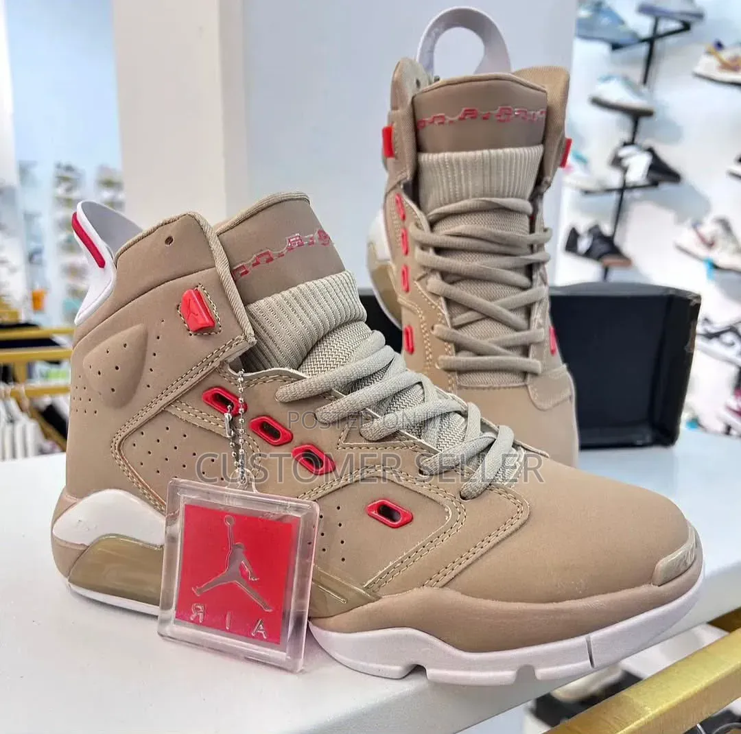 Air Force Shoe