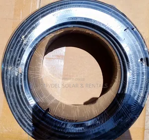 4mm Solar PV Cable and DC Cable With Pure Copper