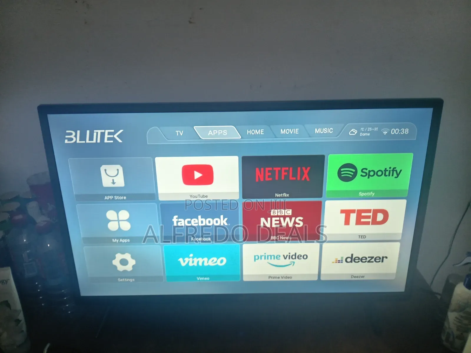 Andriod TV 32 Inches