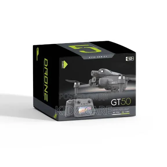 8k Gt50 GPS Drone