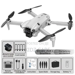 8k Gt50 GPS Drone