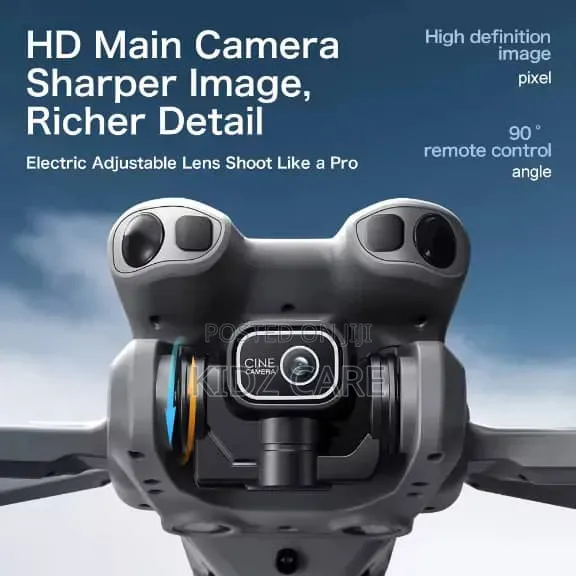 8k Gt50 GPS Drone