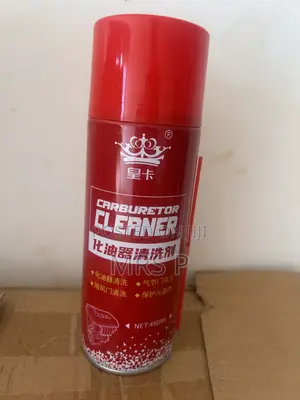 Carburetor Cleaner