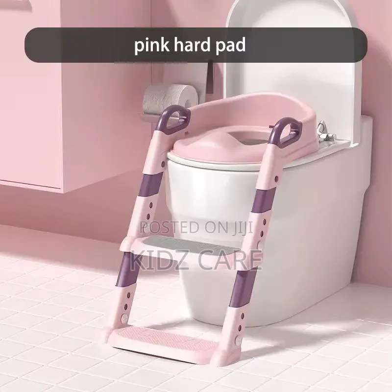 Children Foldable Potty Training Chair