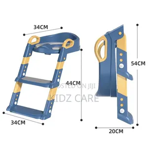 Children Foldable Potty Training Chair