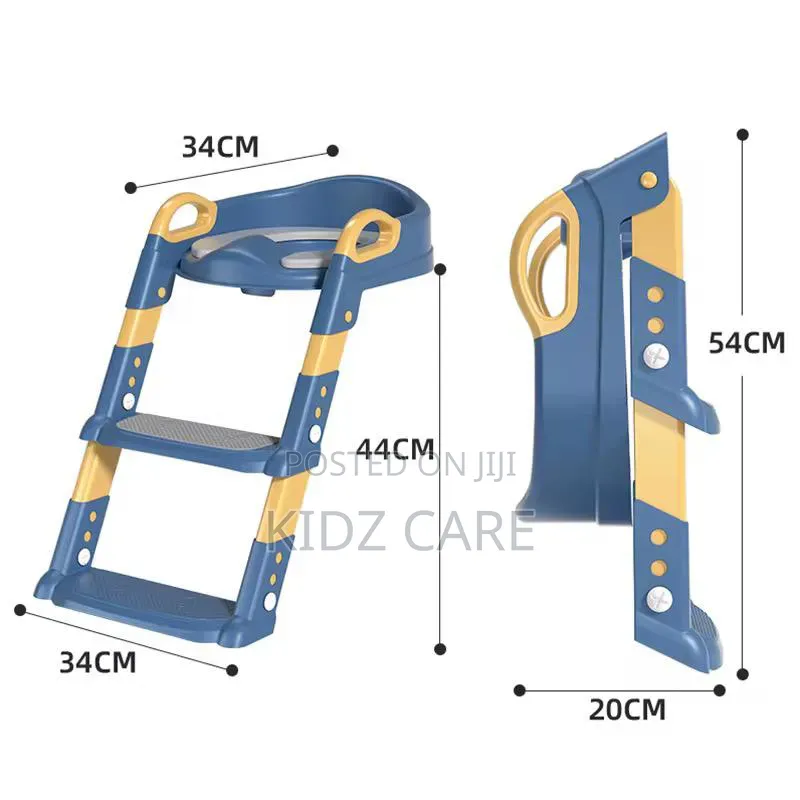 Children Foldable Potty Training Chair