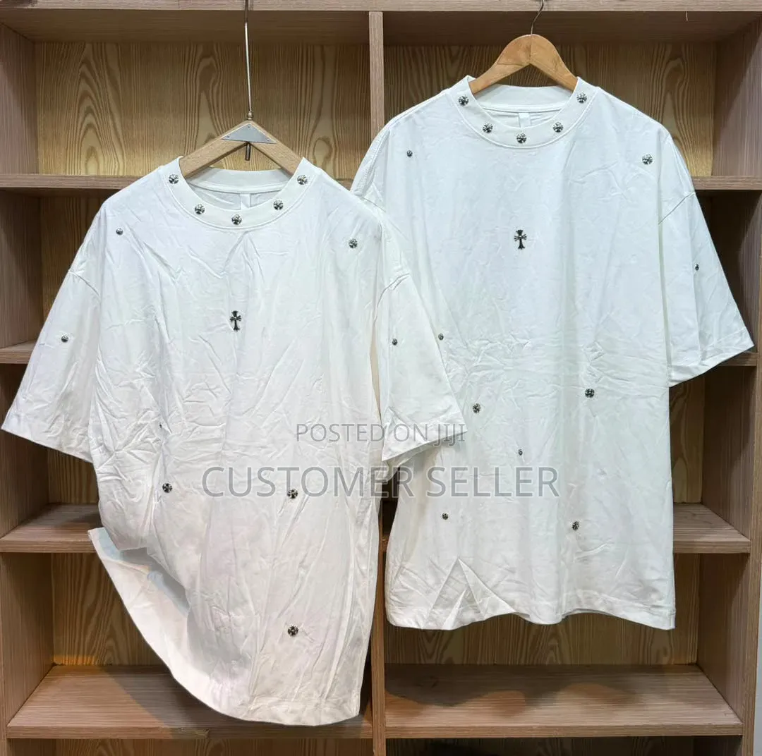 White T-Shirt