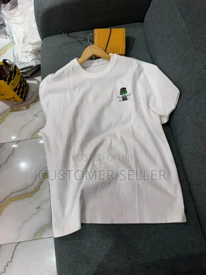 White T-Shirt