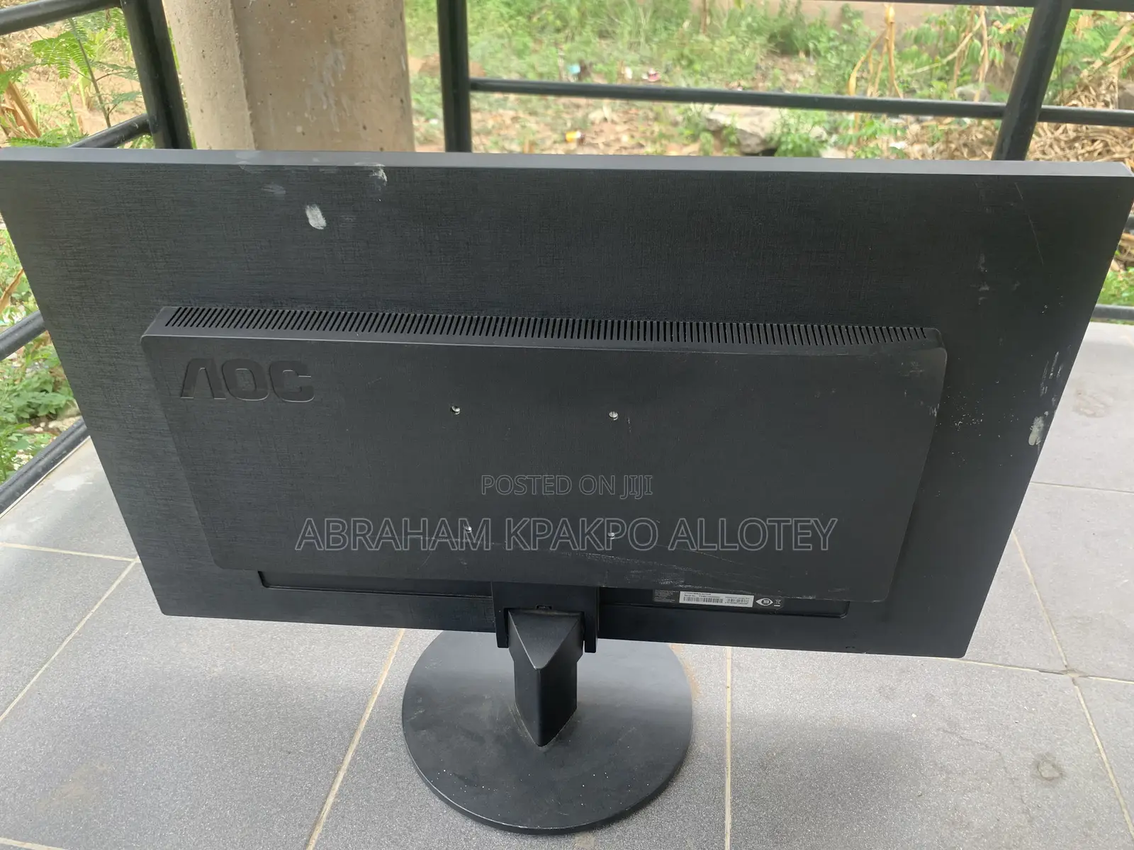 AOC 28”gaming Monitor