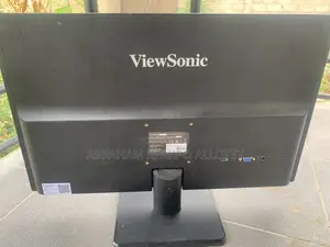Super Slim 22” Viewsonic Monitor