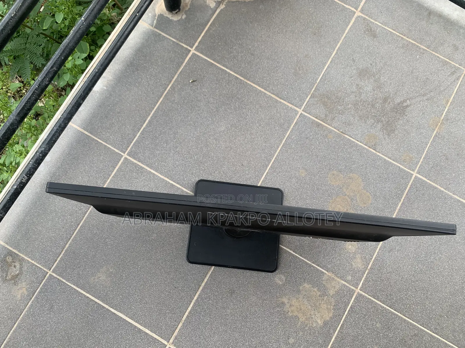 Super Slim 22” Viewsonic Monitor