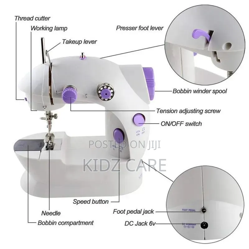 Mini Sawing Machine