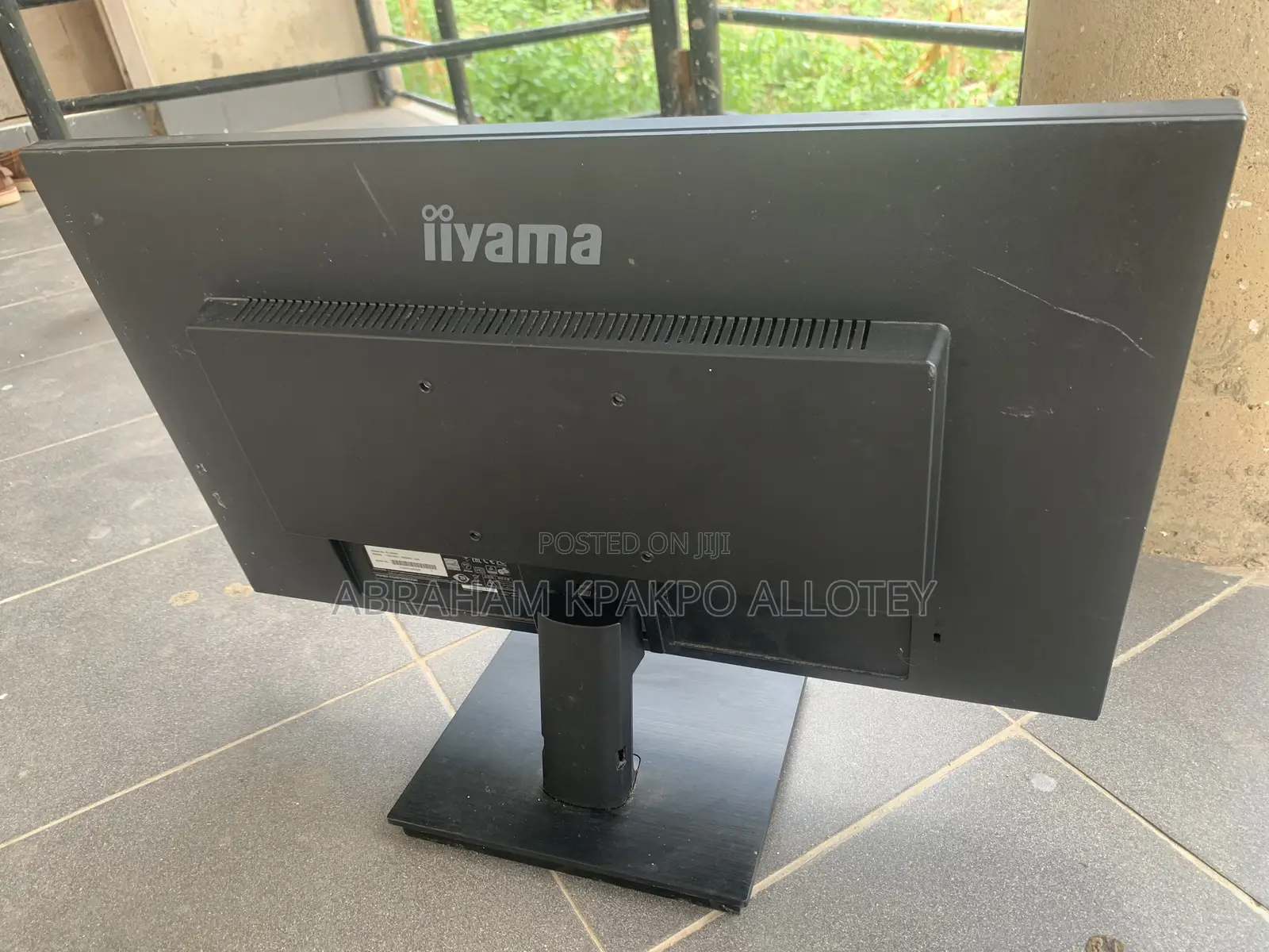 Iiyama 24” G- Master Edgleless Gaming Monitor
