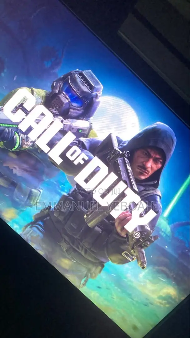 PS5 Digital With 2 Controllers and 8 Games