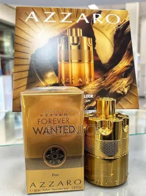 Azzaro Forever Wanted Elixir Parfum in Fragrance