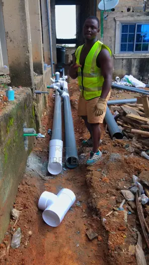 Professional Plumber in Accra - No Leak, Clean Work