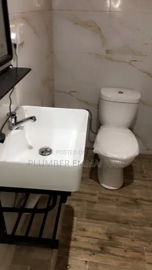 Professional Plumber in Accra - No Leak, Clean Work