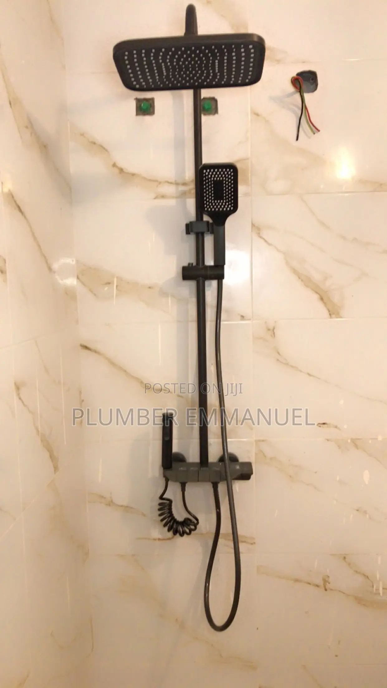 Professional Plumber in Accra - No Leak, Clean Work