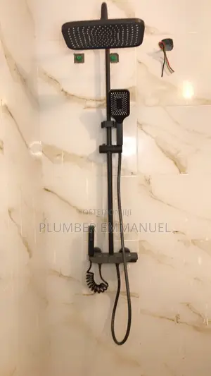 Professional Plumber in Accra - No Leak, Clean Work