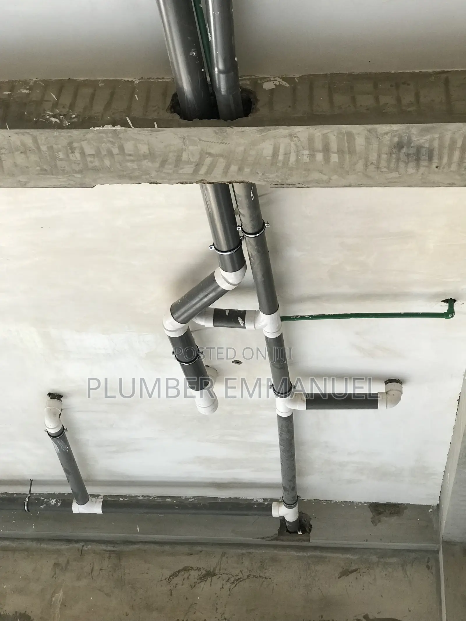Professional Plumber in Accra - No Leak, Clean Work