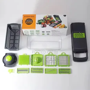 Multifunction Carrot Potatoes Onion Vegetables Slicer