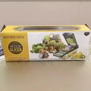 Multifunction Carrot Potatoes Onion Vegetables Slicer