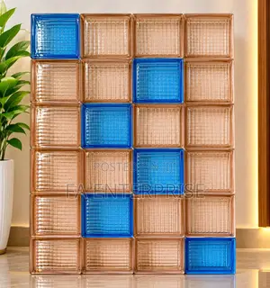 Premium Glass Blocks – Decorative Building Glass Blocks