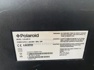 32” Full Digital TV