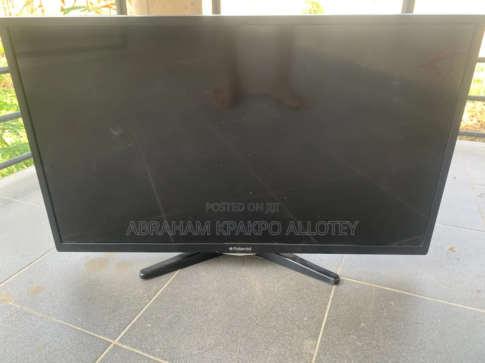 32” Full Digital TV