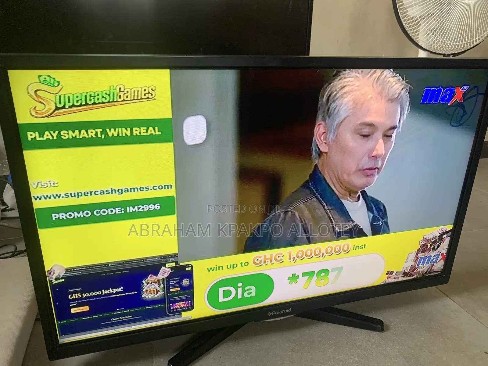 32” Full Digital TV