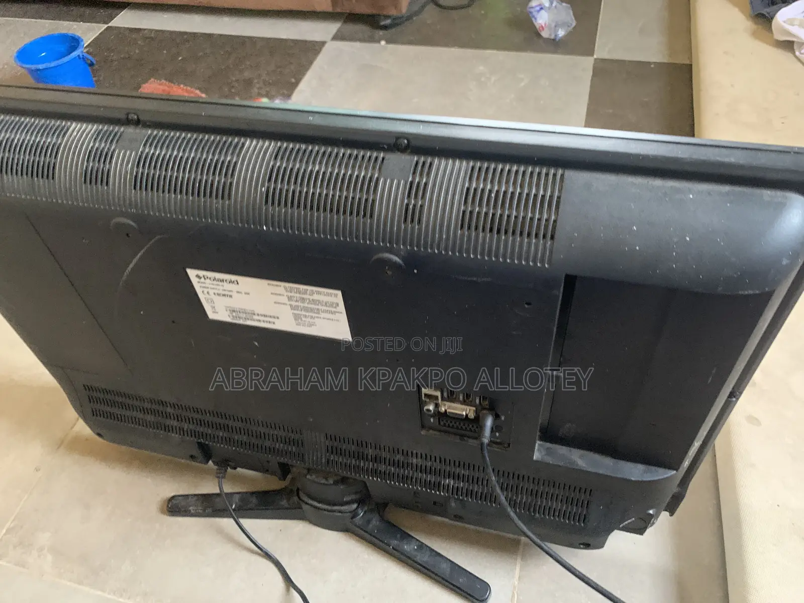 32” Full Digital TV