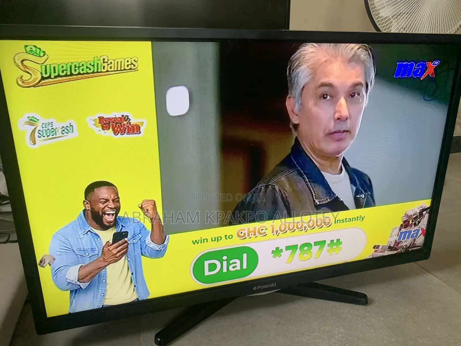 32” Full Digital TV