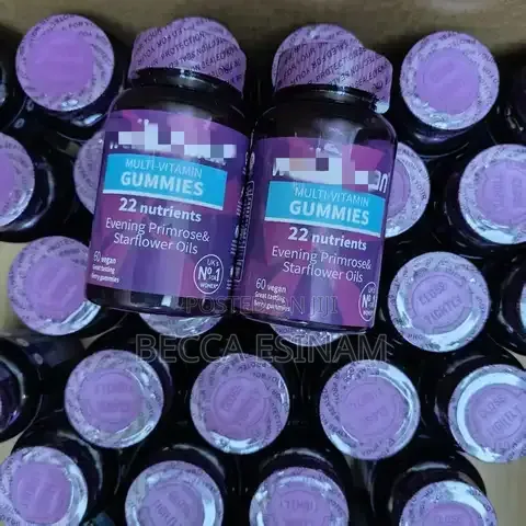 Well Woman Gummies