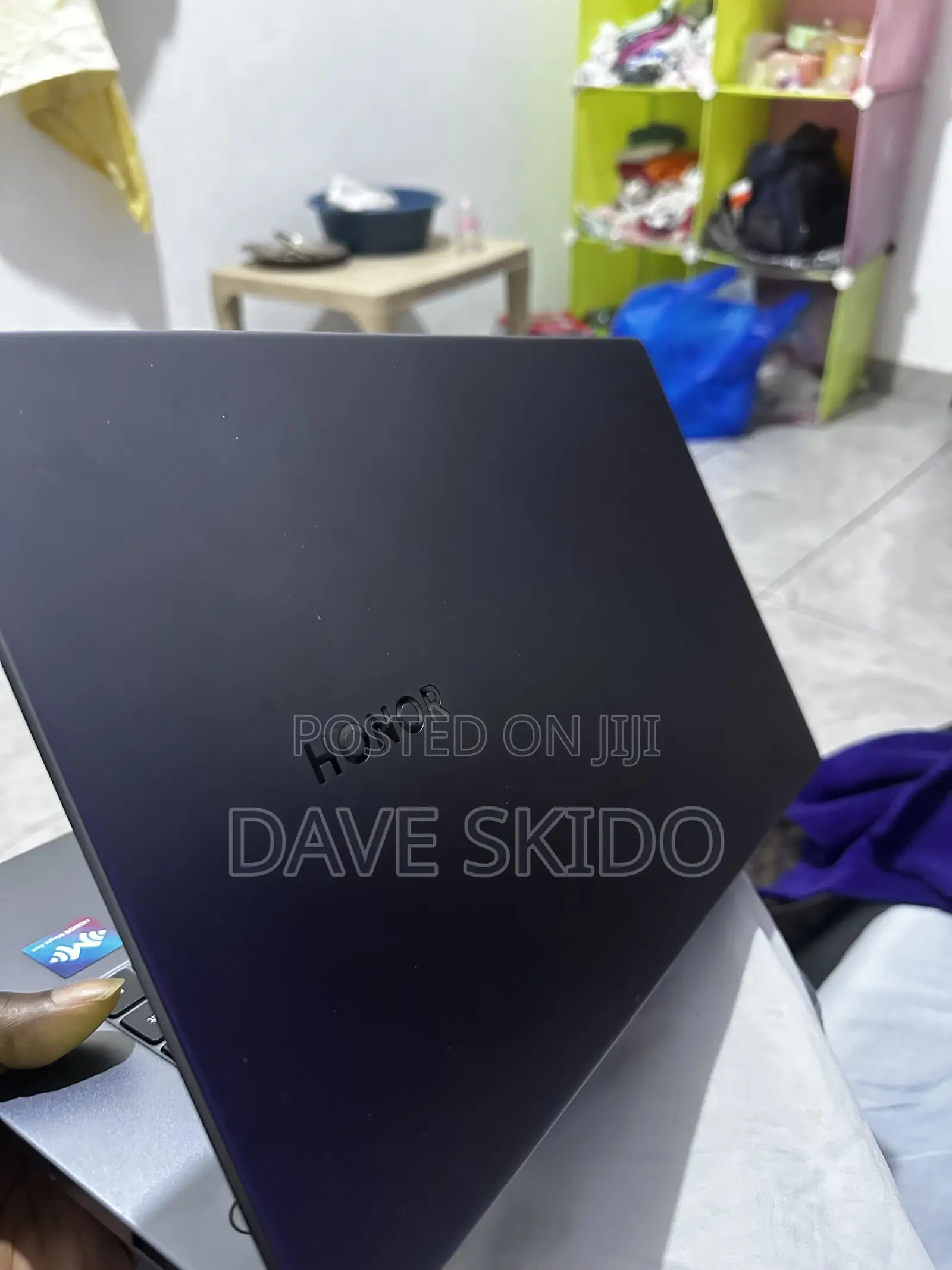 New Laptop Honor MagicBook X15 8GB Intel Core i3 SSD 256GB