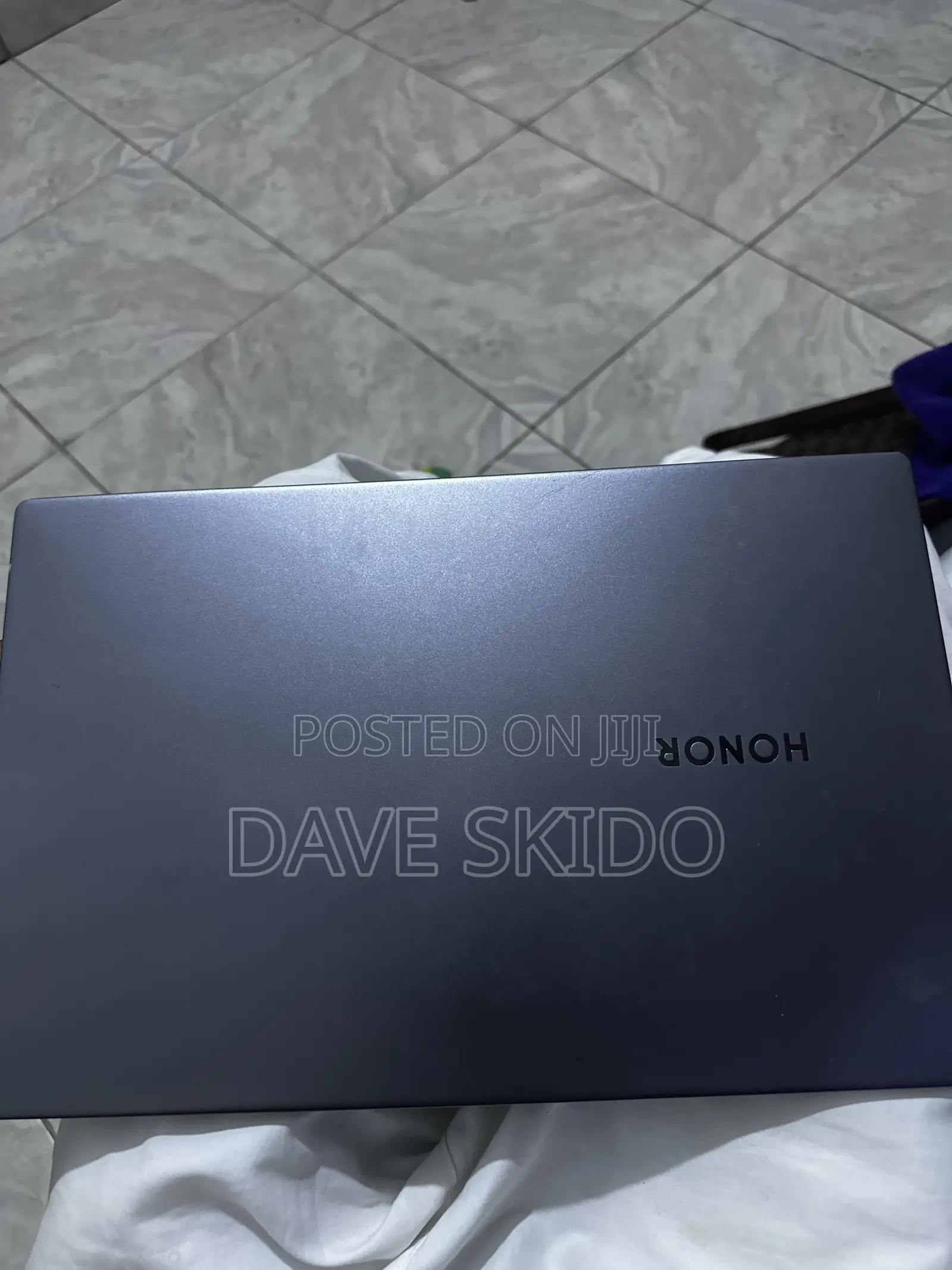 New Laptop Honor MagicBook X15 8GB Intel Core i3 SSD 256GB