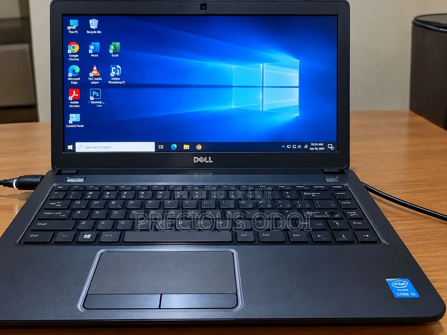 Laptop Dell Latitude 7400 8GB Intel Core i7 HDD+SSD 320GB