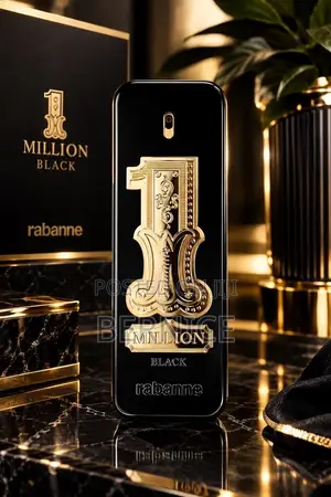 ONE MILLION BLACK by Rabanne Designer in Fragrance