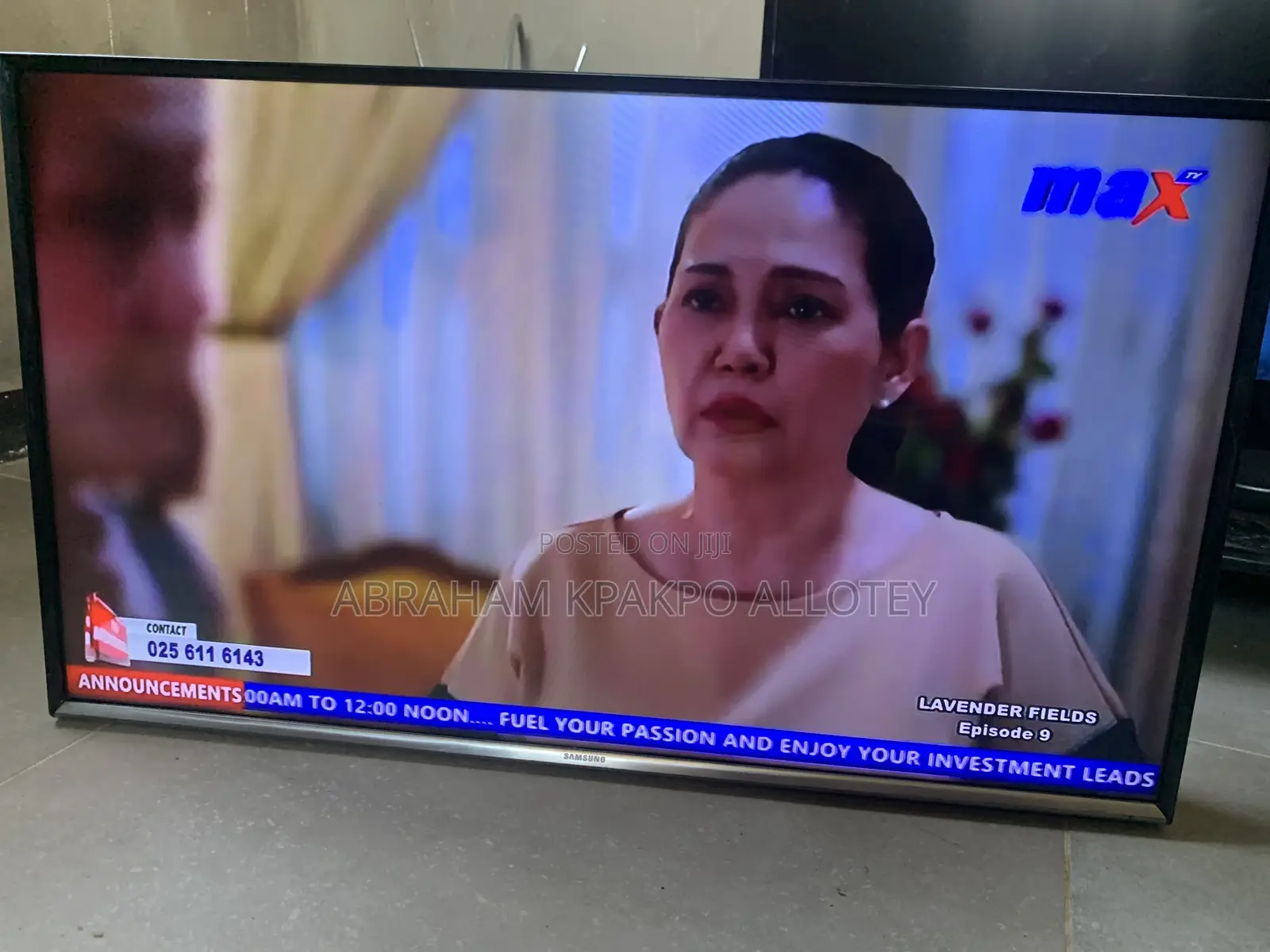 Samsung Led 32” Full Digital