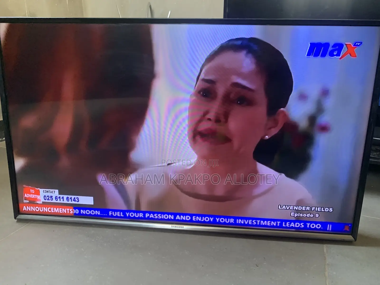Samsung Led 32” Full Digital