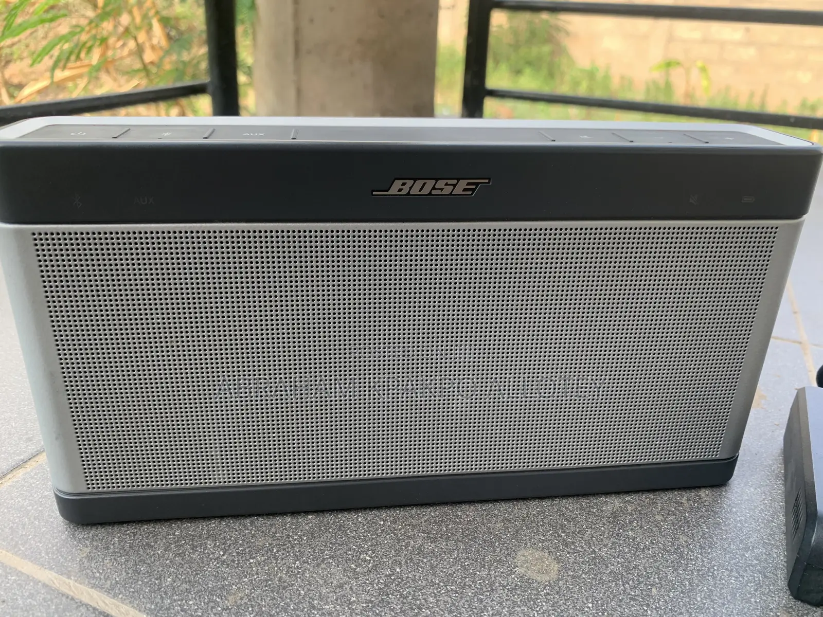 Bose Sound Link 3 Bluetooth Speaker (Rechargeable)