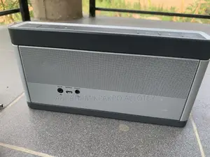 Bose Sound Link 3 Bluetooth Speaker (Rechargeable)