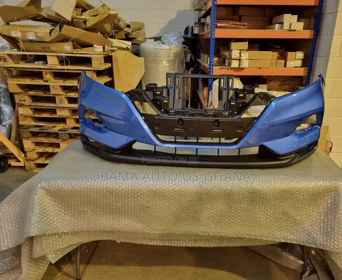 Genuine Nissan Qashqai J11 MK2 Front Bumper 2017 2018 2019 2020 2021