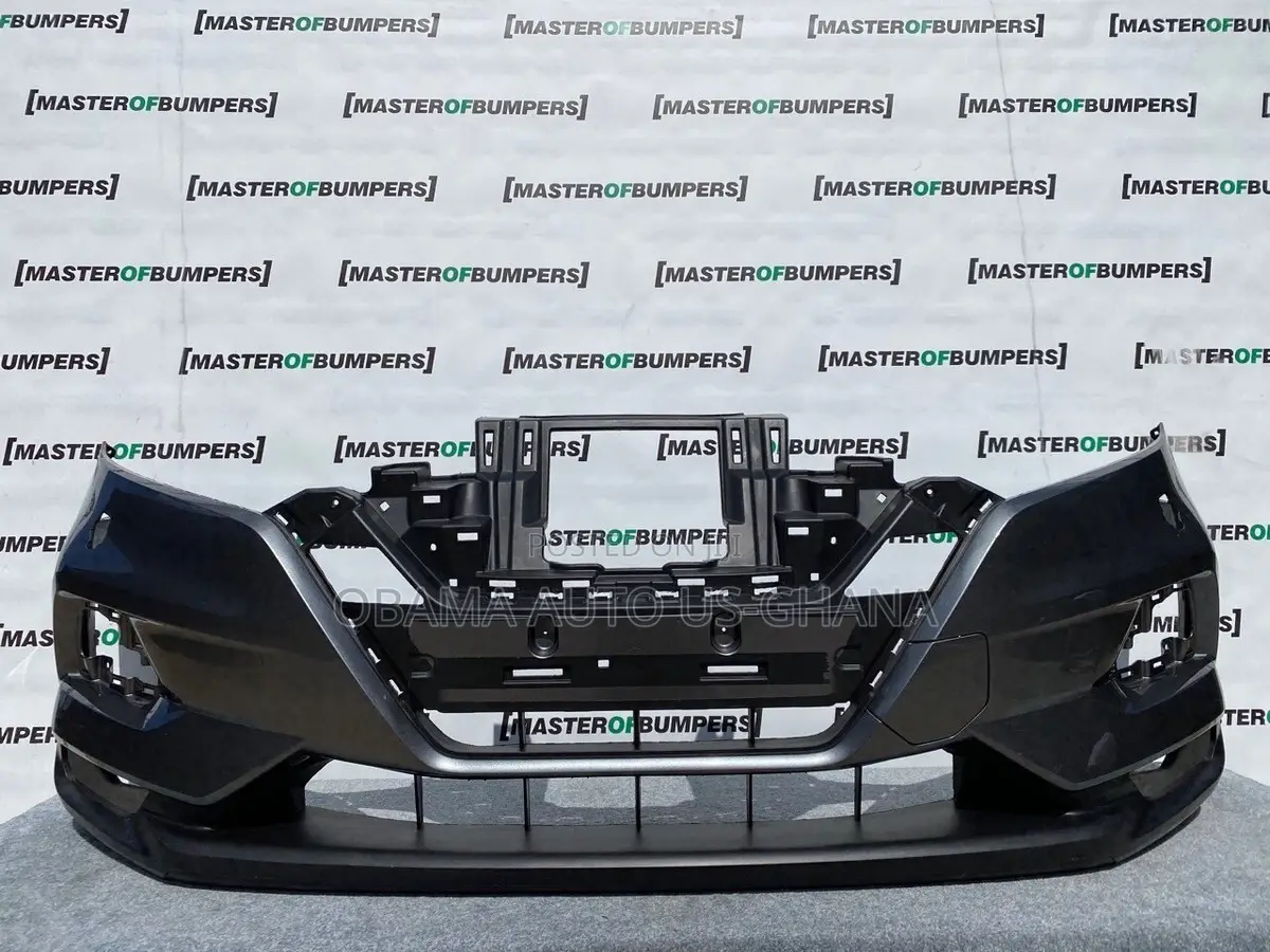 Genuine Nissan Qashqai J11 MK2 Front Bumper 2017 2018 2019 2020 2021