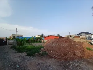 Spintex Road:- Half Plot of Title Land for Sale