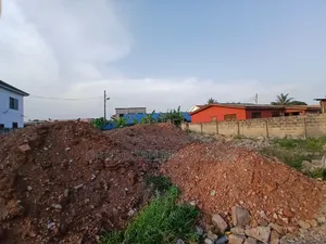 Spintex Road:- Half Plot of Title Land for Sale
