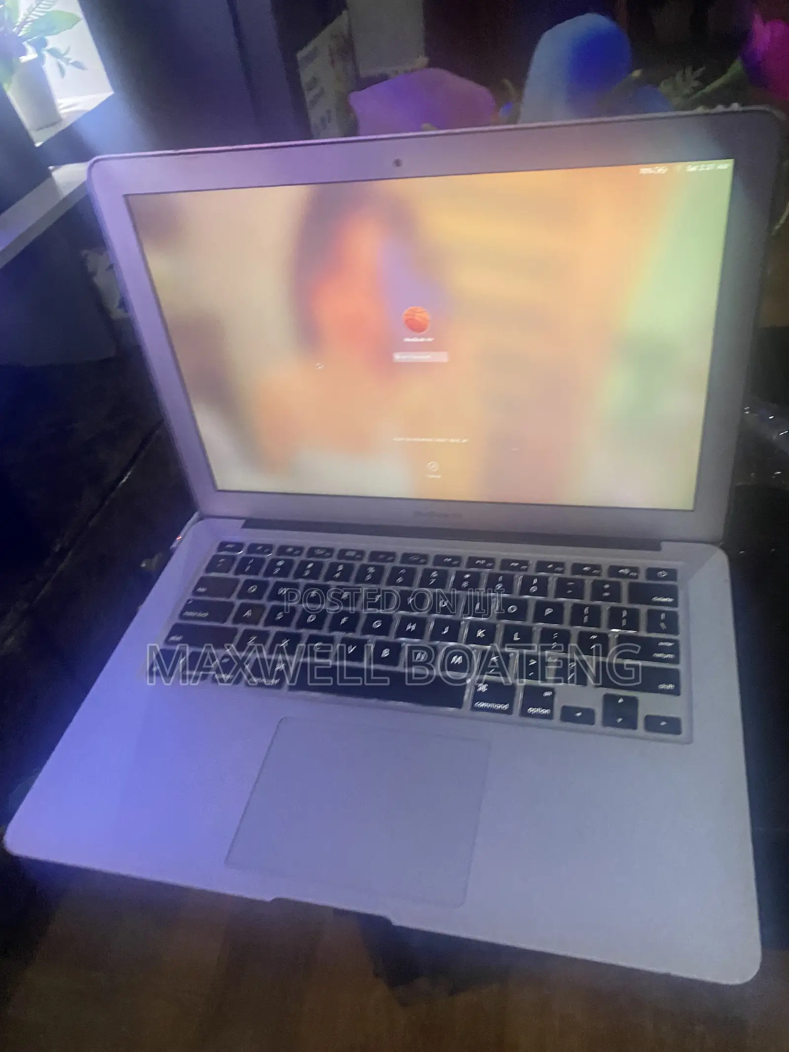 New Laptop Apple MacBook Air 2011 8GB Intel Core i5 HDD+SSD 128GB