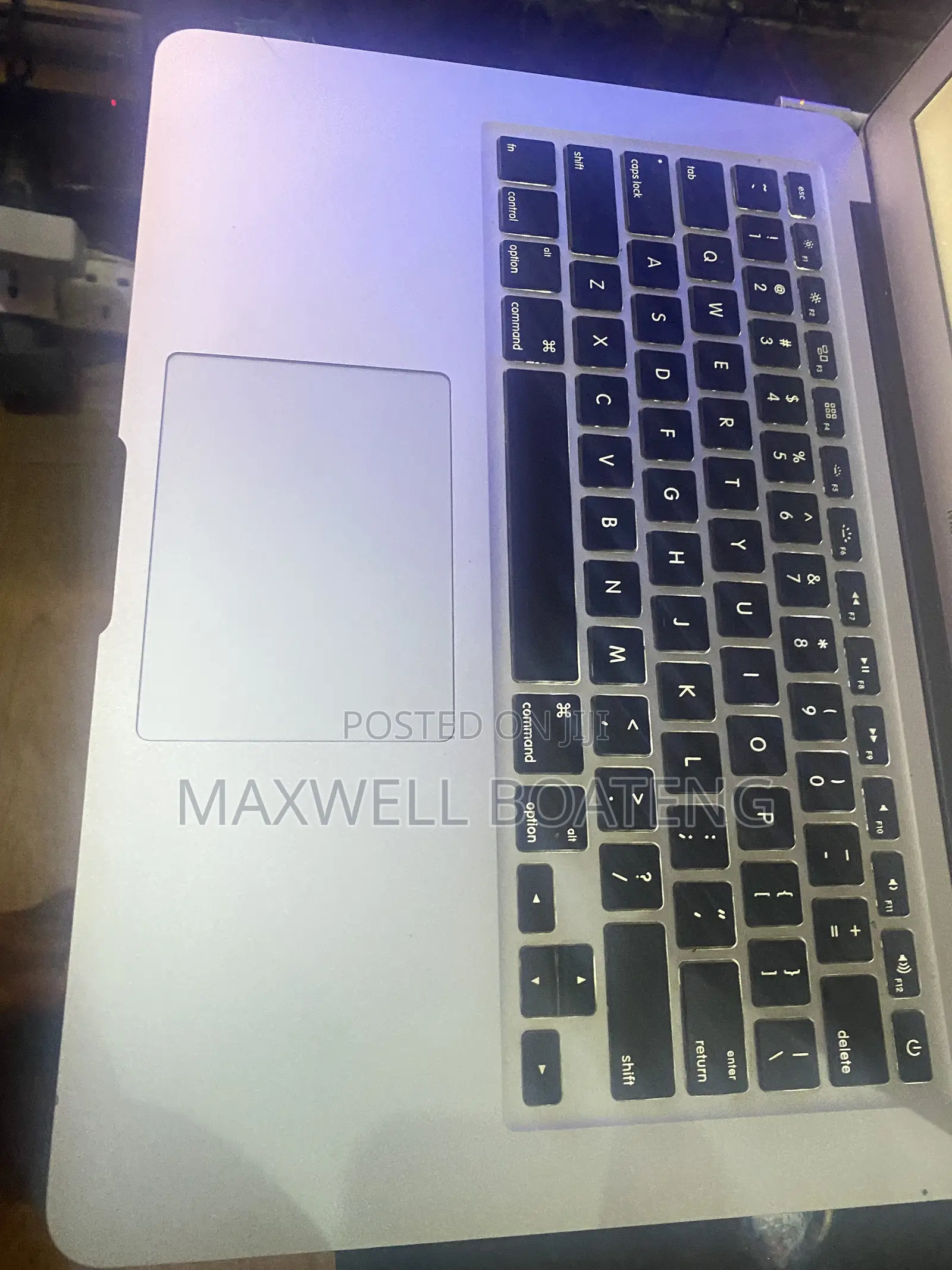 New Laptop Apple MacBook Air 2011 8GB Intel Core i5 HDD+SSD 128GB