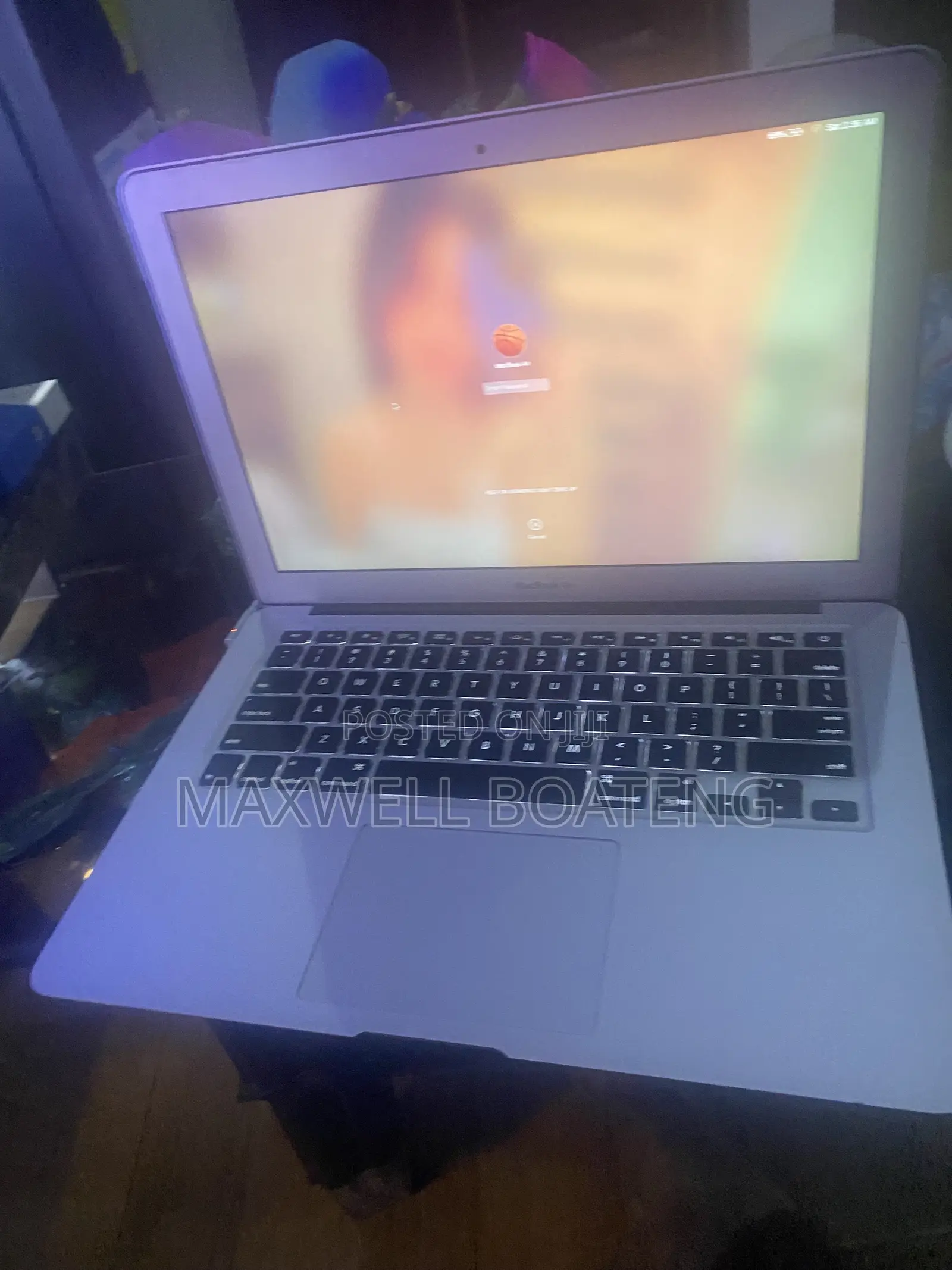 New Laptop Apple MacBook Air 2011 8GB Intel Core i5 HDD+SSD 128GB