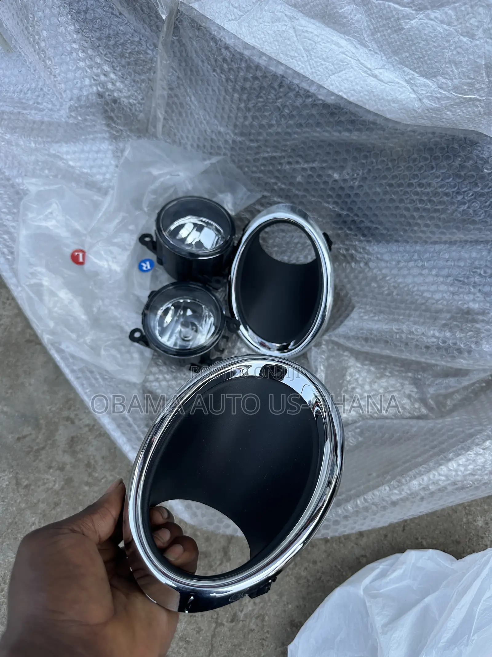 Nissan Rogue Sports/Qashqai Foglight /Cover 2013 2014 2015 2016 2017