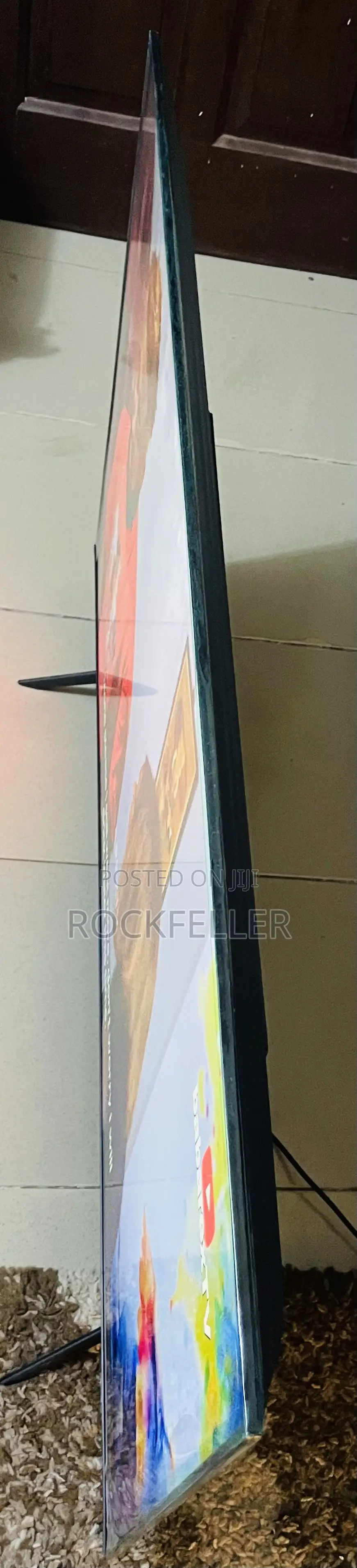 Uk Used Samsung Crystal 4K HDR Smart Digital Satellite 55 Inches 2025